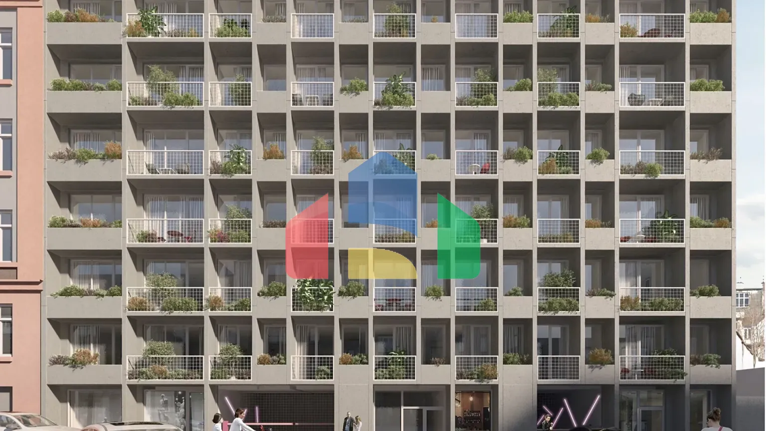 На продажу квартира 3+1 88 m²