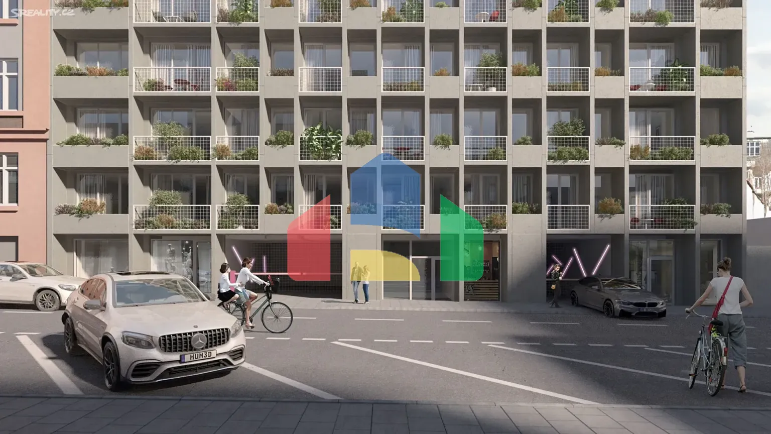 На продажу квартира 3+1 88 m²