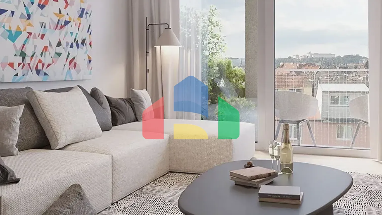 На продажу квартира 3+1 88 m²