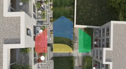 На продажу квартира 3+1 88 m²