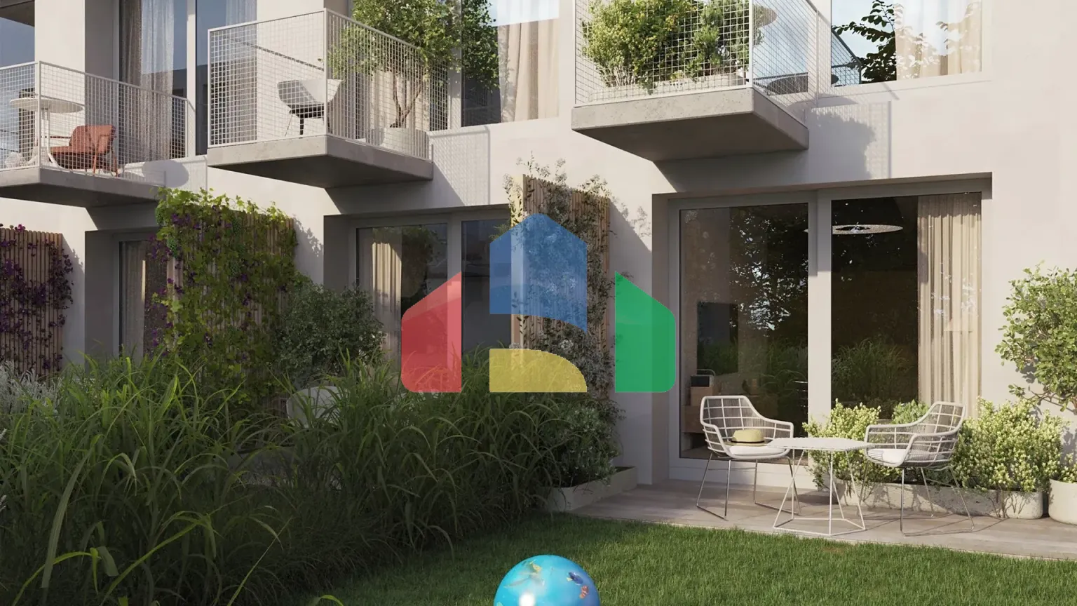 На продажу квартира 3+1 88 m²