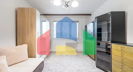 На продажу квартира 2+1 55 m²