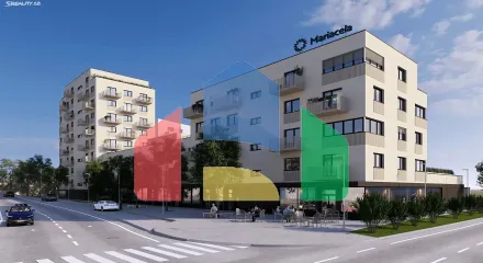 На продажу квартира 2-комн. студия 39 m²