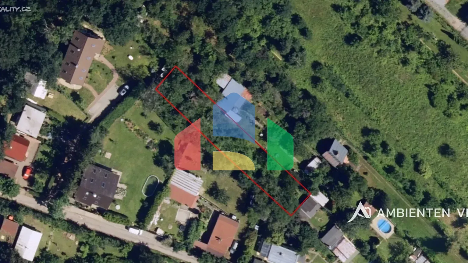 На продажу сельскохозяйственные земли 636 m²