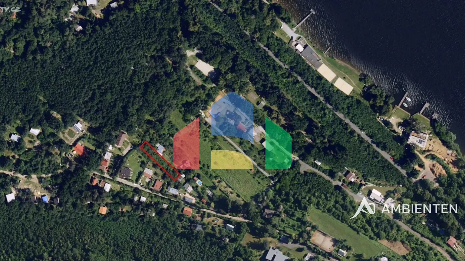 На продажу сельскохозяйственные земли 636 m²