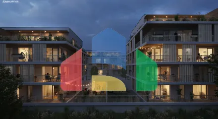 На продажу квартира 2-комн. студия 51 m²