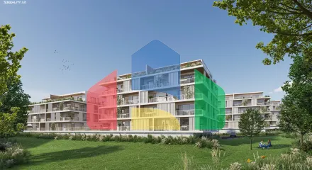 На продажу квартира 2-комн. студия 51 m²