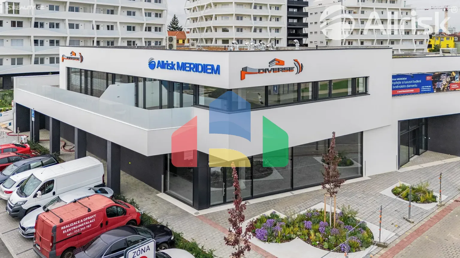 На продажу торговые помещения 147 m²