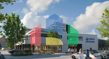 На продажу торговые помещения 147 m²