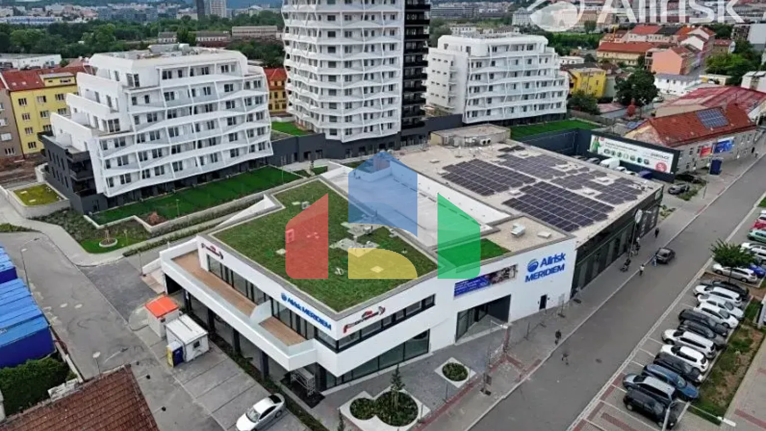 На продажу торговые помещения 147 m²