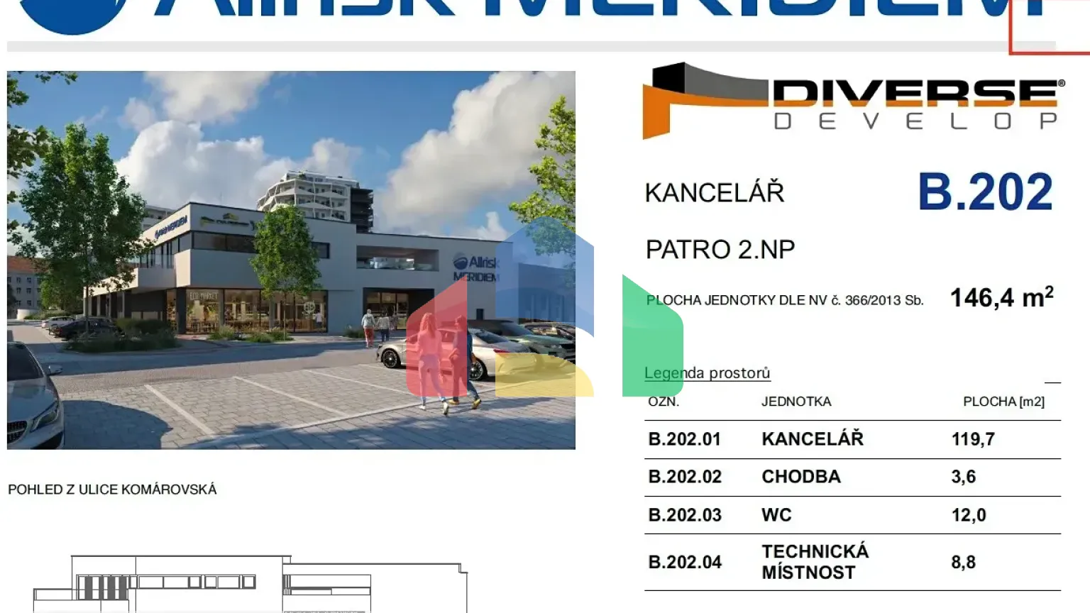 На продажу торговые помещения 147 m²