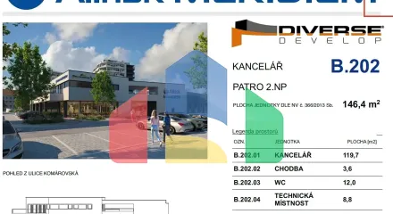 На продажу торговые помещения 147 m²