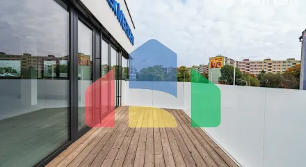 На продажу торговые помещения 147 m²