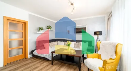 На продажу квартира 4+1 84 m²