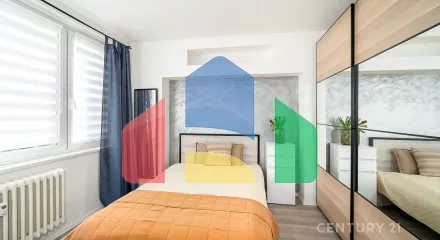 На продажу квартира 4+1 84 m²