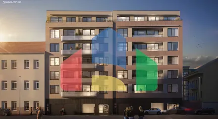 На продажу квартира 2-комн. студия 57 m²