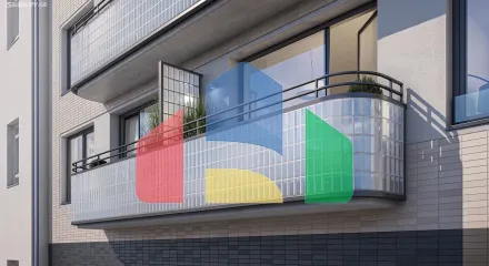 На продажу квартира 2-комн. студия 57 m²