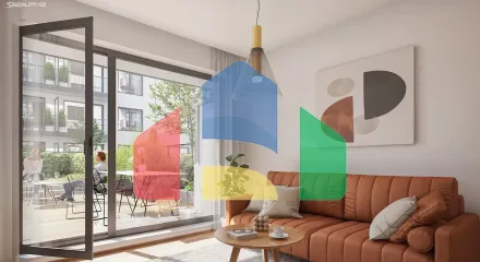 На продажу квартира 2-комн. студия 57 m²