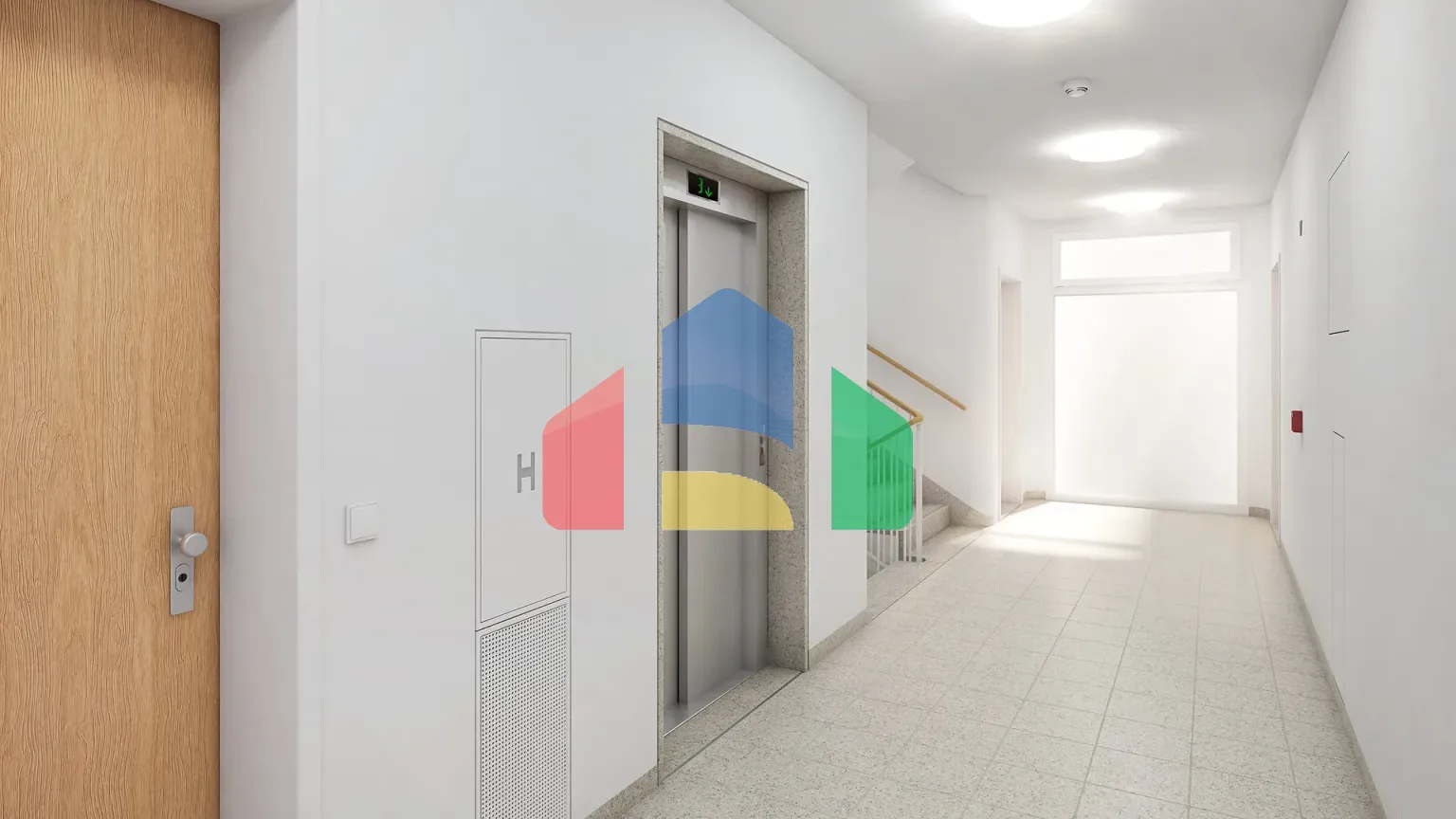 На продажу квартира 2-комн. студия 57 m²