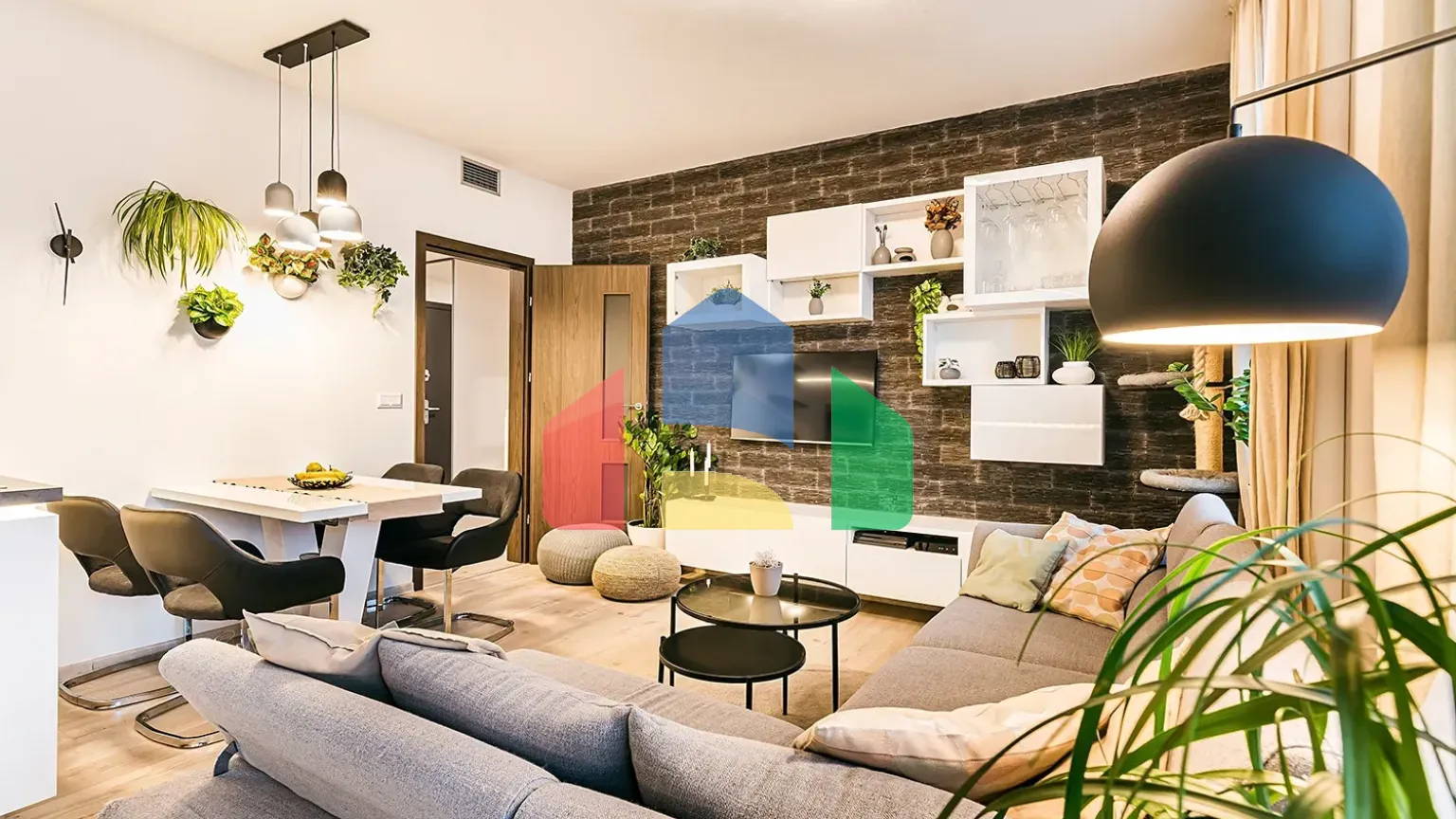 На продажу квартира 3-комн. студия 76 m²