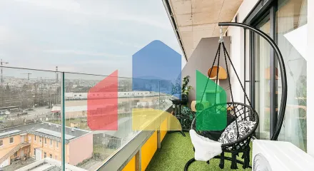 На продажу квартира 3-комн. студия 76 m²