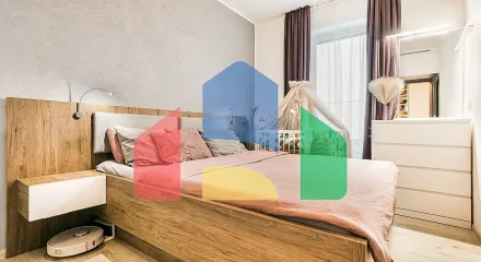 На продажу квартира 3-комн. студия 76 m²