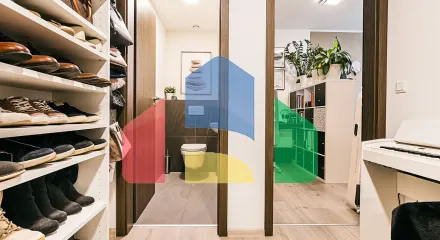 На продажу квартира 3-комн. студия 76 m²