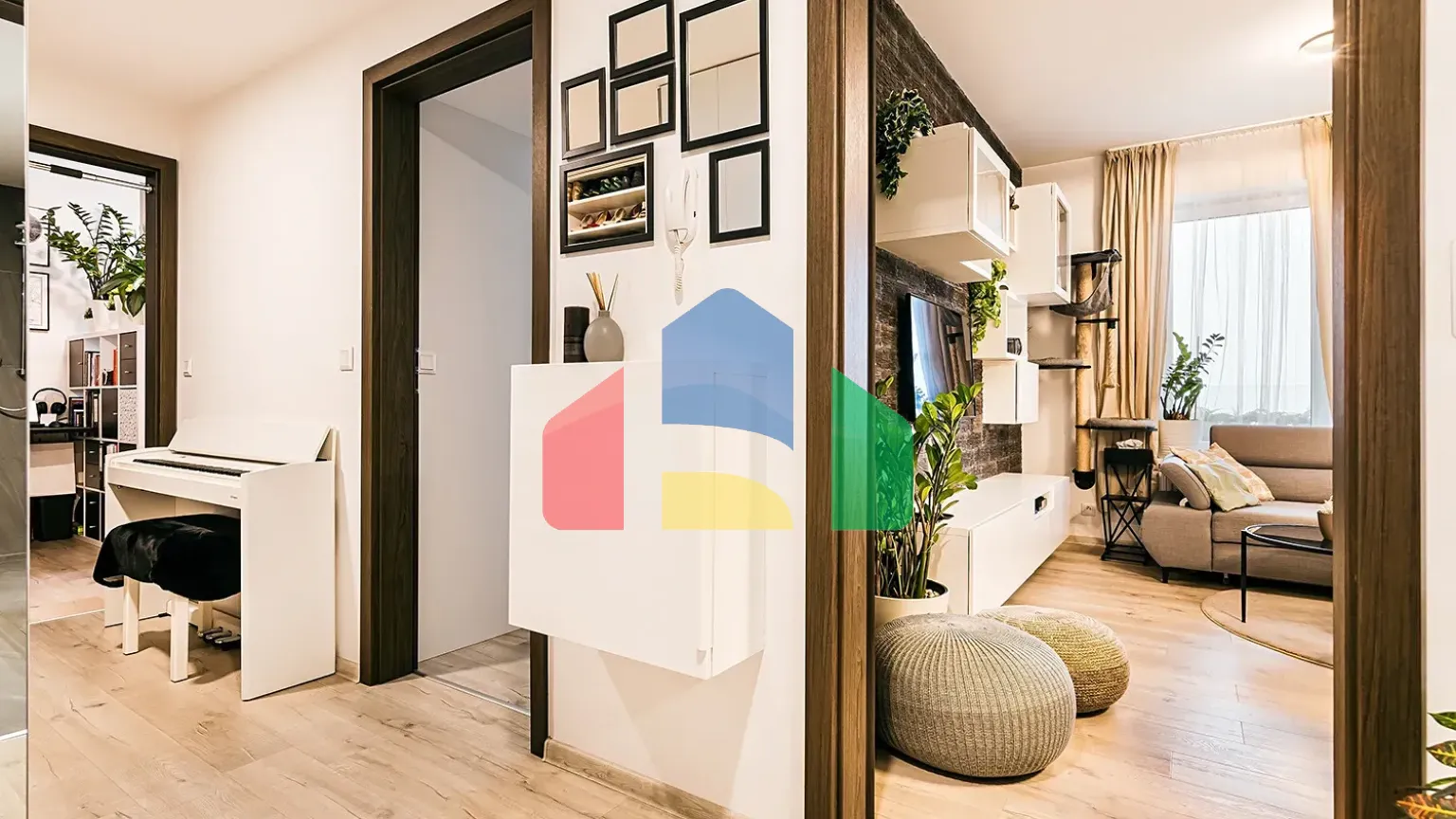 На продажу квартира 3-комн. студия 76 m²