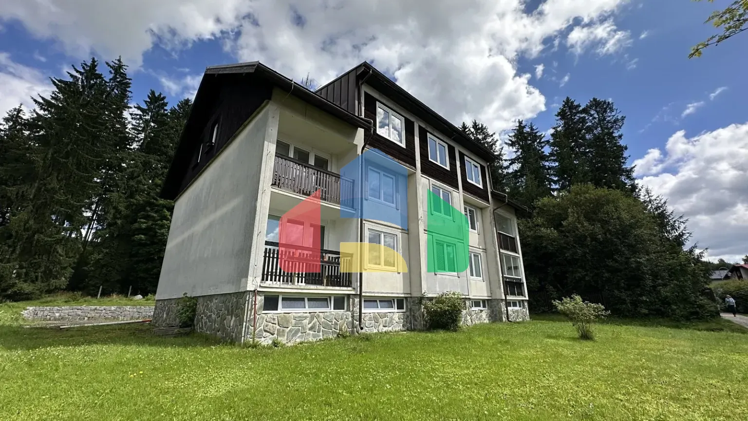 На продажу квартира 2+1 57 m²