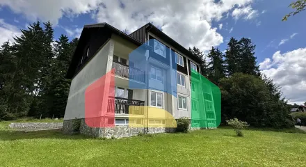 На продажу квартира 2+1 57 m²