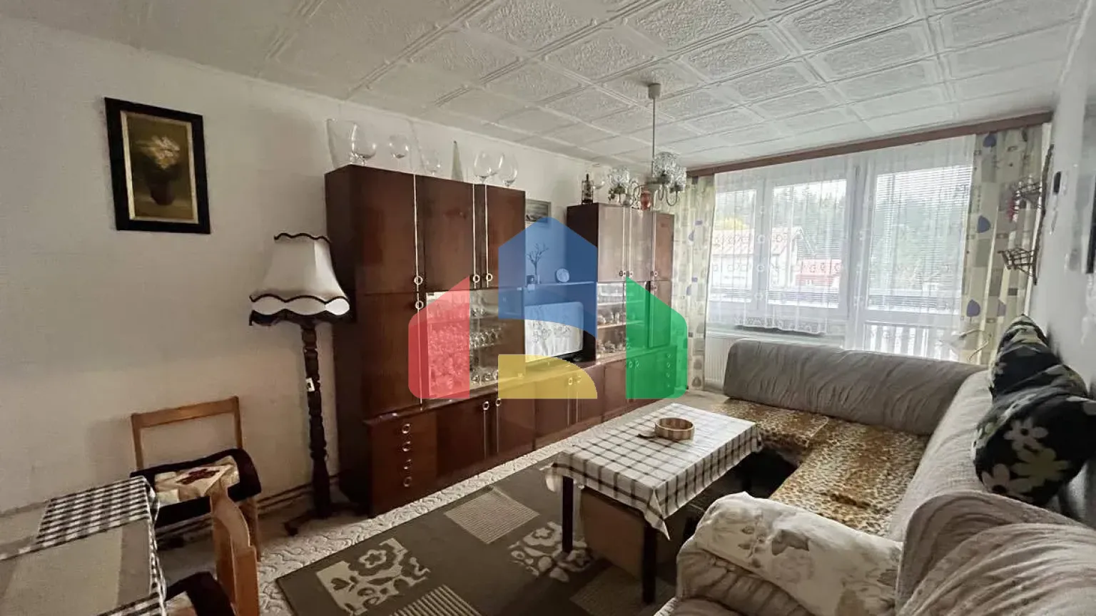 На продажу квартира 2+1 57 m²