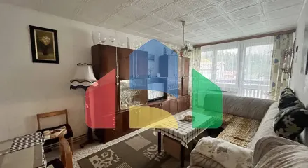 На продажу квартира 2+1 57 m²