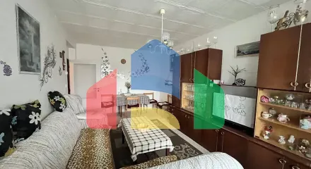 На продажу квартира 2+1 57 m²