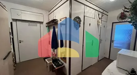 На продажу квартира 2+1 57 m²