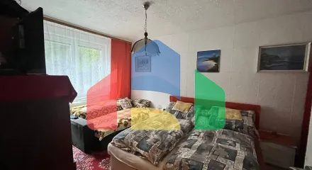 На продажу квартира 2+1 57 m²