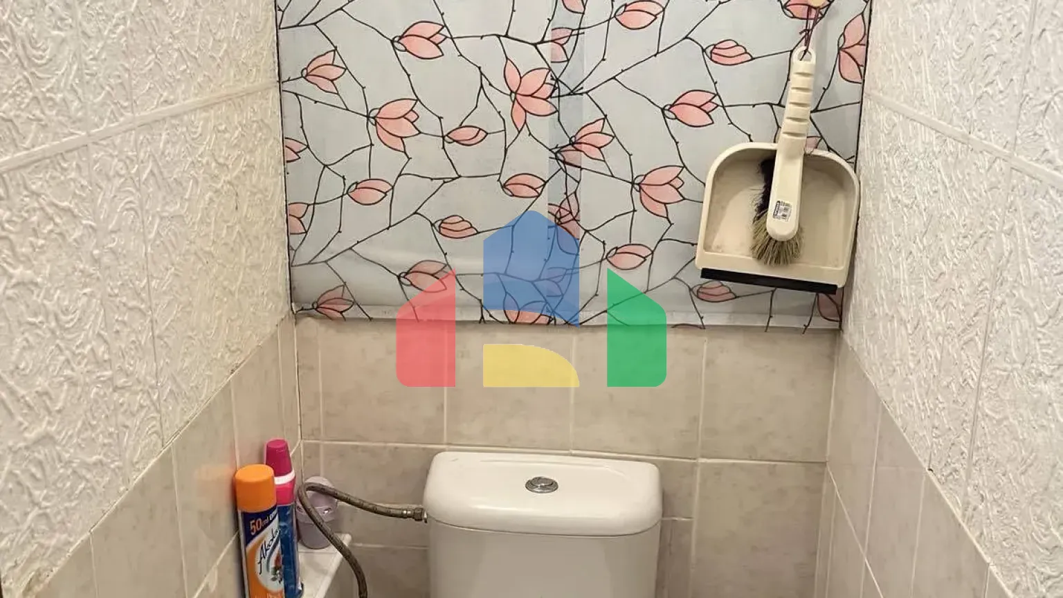 На продажу квартира 2+1 57 m²