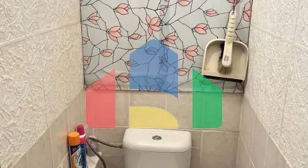 На продажу квартира 2+1 57 m²