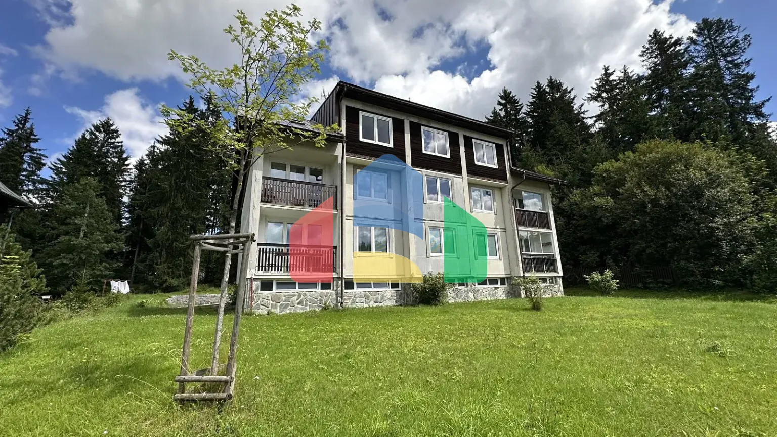 На продажу квартира 2+1 57 m²