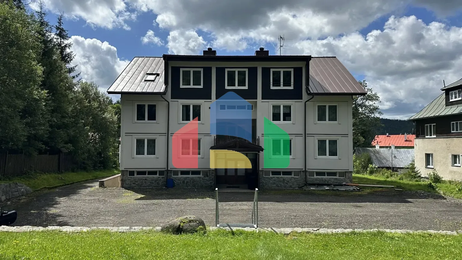 На продажу квартира 2+1 57 m²