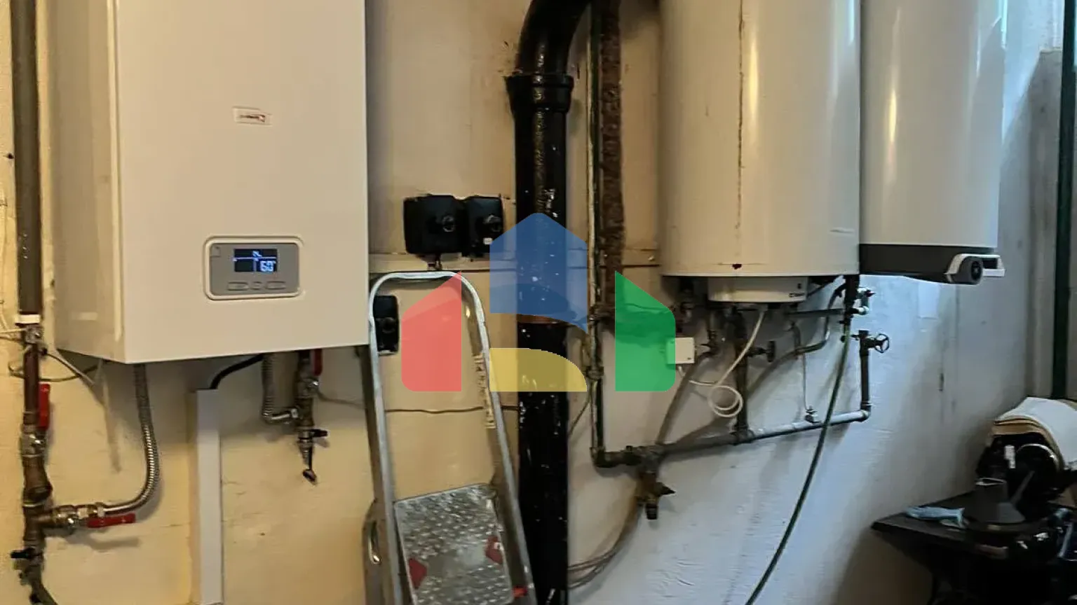 На продажу квартира 2+1 57 m²