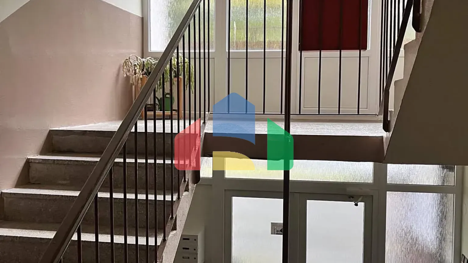 На продажу квартира 2+1 57 m²