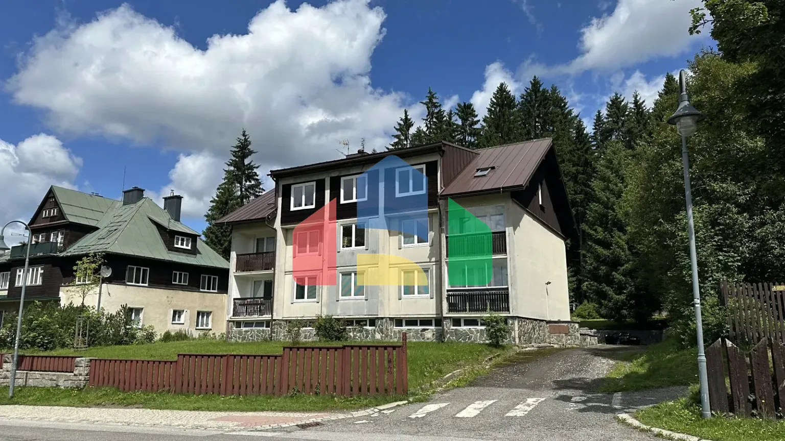 На продажу квартира 2+1 57 m²