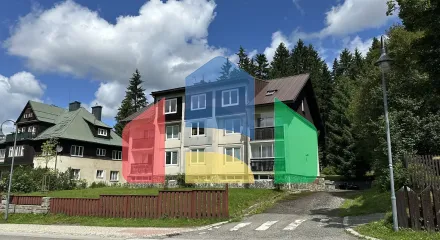 На продажу квартира 2+1 57 m²