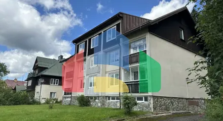 На продажу квартира 2+1 57 m²