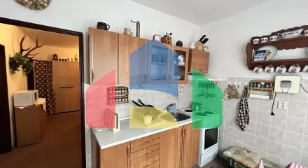 На продажу квартира 2+1 57 m²