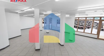 На продажу торговые помещения 283 m²