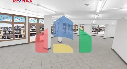 На продажу торговые помещения 283 m²