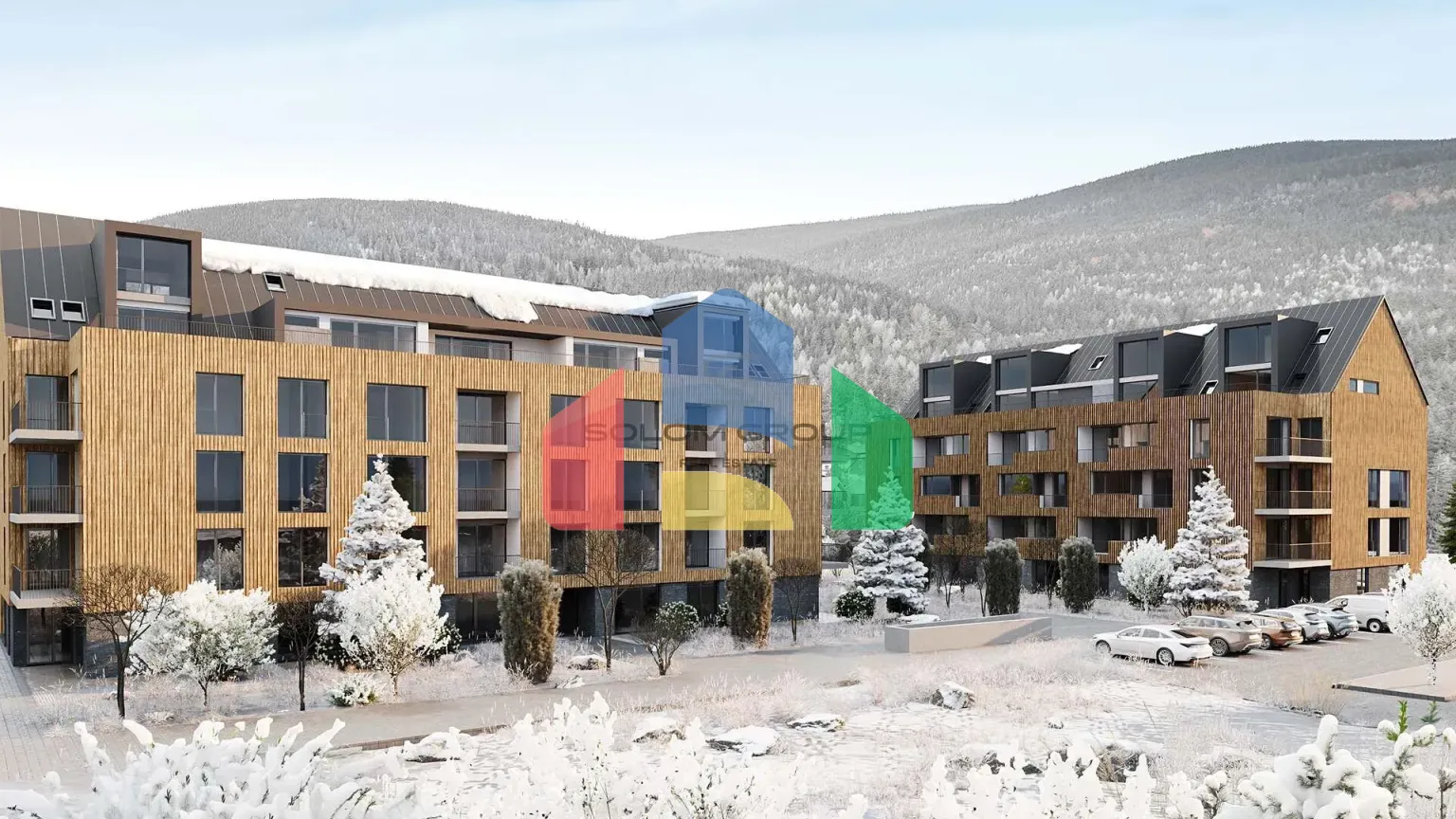 На продажу квартира 3-комн. студия 171 m²