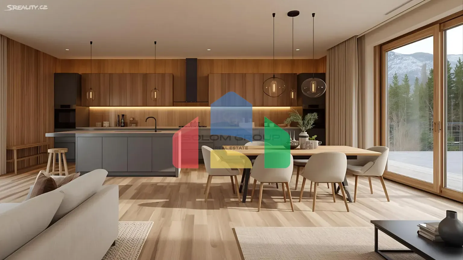 На продажу квартира 3-комн. студия 171 m²