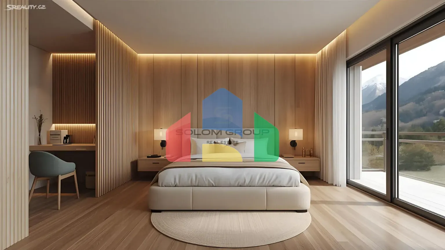 На продажу квартира 3-комн. студия 171 m²